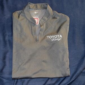 Toyota Gray Nike Women’s Shirt